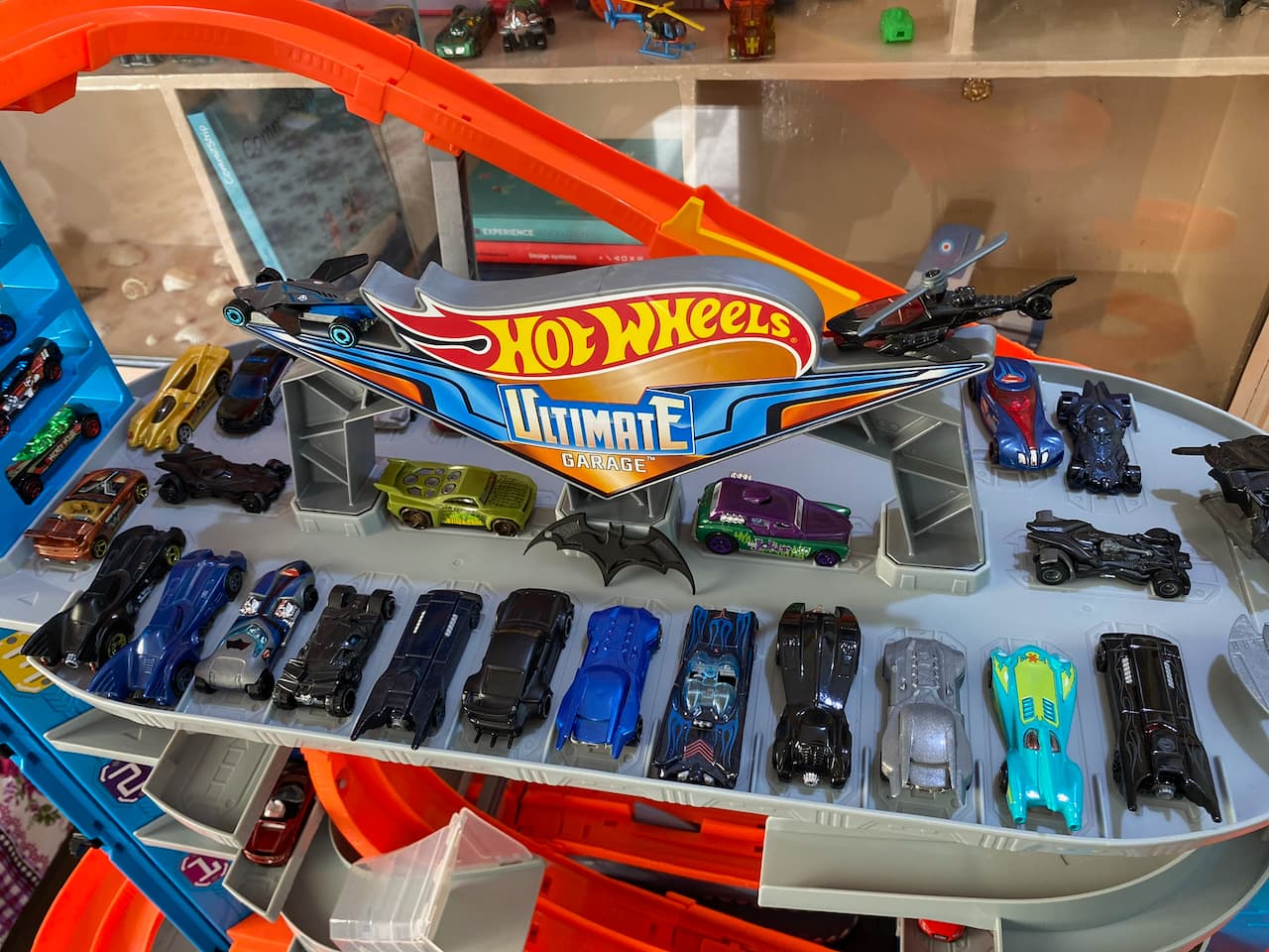 Hot Wheels diecast cars