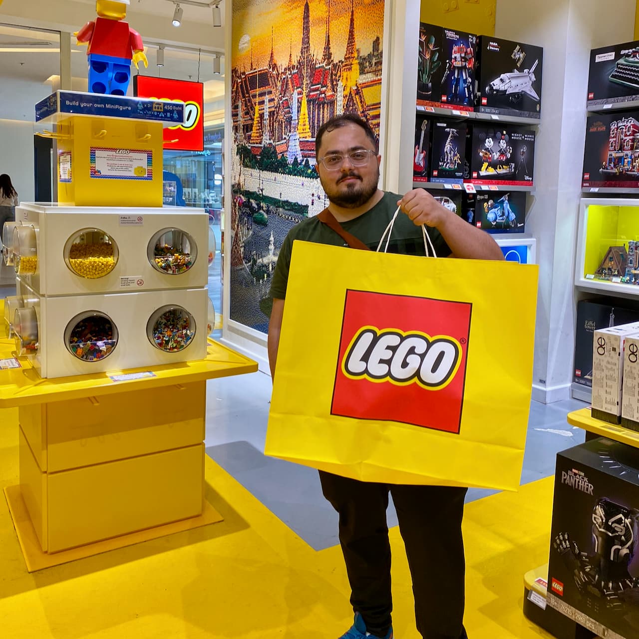 LEGO sets from my collection